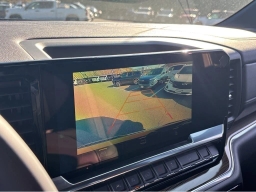 Chevrolet Silverado 1500 LT 4WD Crew Cab 147" 2025