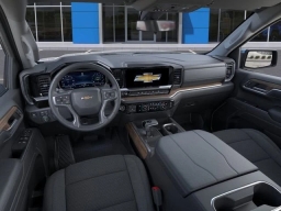 Chevrolet Silverado 1500 LT 4WD Crew Cab 147" 2026