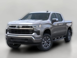Chevrolet Silverado 1500 LT 4WD Crew Cab 157" 2026