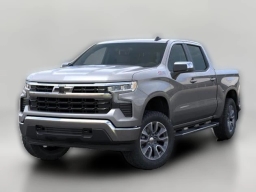 Chevrolet Silverado 1500 LT 4WD Crew Cab 157" 2026