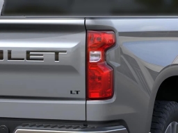 Chevrolet Silverado 1500 LT 4WD Crew Cab 157" 2026