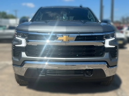 Chevrolet Silverado 1500 LT 4WD Crew Cab 157" 2026