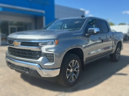 Chevrolet Silverado 1500 LT 4WD Crew Cab 157" 2026