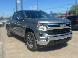 Chevrolet Silverado 1500 LT 4WD Crew Cab 157" 2026