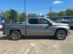 Chevrolet Silverado 1500 LT 4WD Crew Cab 157" 2026