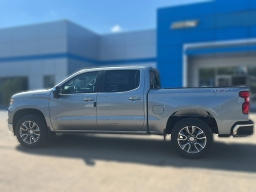 Chevrolet Silverado 1500 LT 4WD Crew Cab 157" 2026