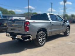 Chevrolet Silverado 1500 LT 4WD Crew Cab 157" 2026