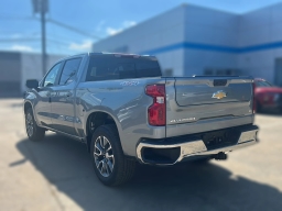 Chevrolet Silverado 1500 LT 4WD Crew Cab 157" 2026