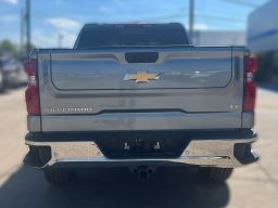 Chevrolet Silverado 1500 LT 4WD Crew Cab 157" 2026