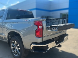 Chevrolet Silverado 1500 LT 4WD Crew Cab 157" 2026