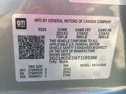 Chevrolet Silverado 1500 LT 4WD Crew Cab 157" 2026