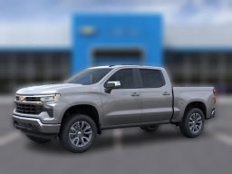 Chevrolet Silverado 1500 LT 4WD Crew Cab 147" 2026