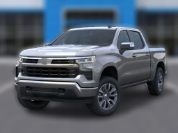 Chevrolet Silverado 1500 LT 4WD Crew Cab 147" 2026
