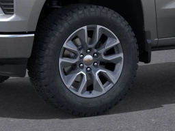 Chevrolet Silverado 1500 LT 4WD Crew Cab 147" 2026