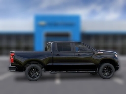 Chevrolet Silverado 1500 RST 4WD Crew Cab 157" 2026