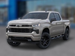 Chevrolet Silverado 1500 RST 4WD Crew Cab 157" 2026