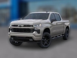 Chevrolet Silverado 1500 RST 4WD Crew Cab 157" 2026