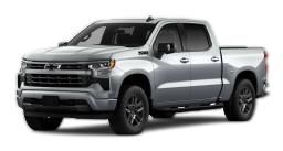 Chevrolet Silverado 1500 RST 4WD Crew Cab 147" 2026