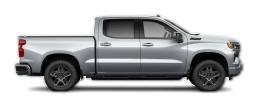 Chevrolet Silverado 1500 RST 4WD Crew Cab 147" 2026