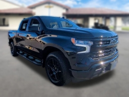 Chevrolet Silverado 1500 4WD Crew Cab 147" RST 2026