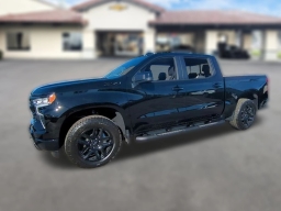 Chevrolet Silverado 1500 4WD Crew Cab 147" RST 2026