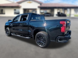 Chevrolet Silverado 1500 4WD Crew Cab 147" RST 2026