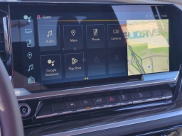 Chevrolet Silverado 1500 4WD Crew Cab 147" RST 2026