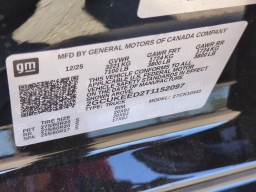 Chevrolet Silverado 1500 4WD Crew Cab 147" RST 2026