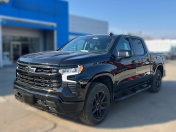 Chevrolet Silverado 1500 RST 4WD Crew Cab 157" 2026