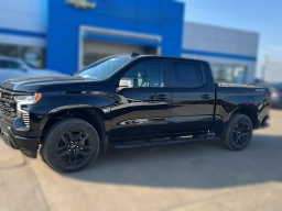 Chevrolet Silverado 1500 RST 4WD Crew Cab 157" 2026