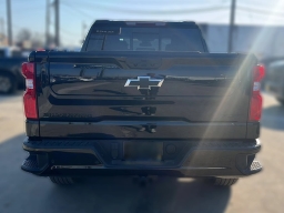 Chevrolet Silverado 1500 RST 4WD Crew Cab 157" 2026