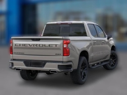 Chevrolet Silverado 1500 RST 4WD Crew Cab 157" 2026