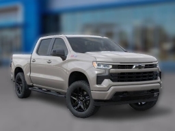 Chevrolet Silverado 1500 RST 4WD Crew Cab 157" 2026