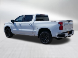 Chevrolet Silverado 1500 RST 4WD Crew Cab 147" 2026