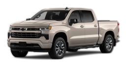 Chevrolet Silverado 1500 RST 4WD Crew Cab 147" 2026