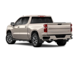 Chevrolet Silverado 1500 RST 4WD Crew Cab 147" 2026