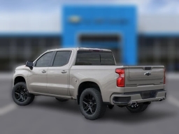 Chevrolet Silverado 1500 RST 4WD Crew Cab 157" 2026