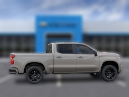 Chevrolet Silverado 1500 RST 4WD Crew Cab 157" 2026