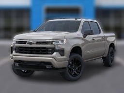 Chevrolet Silverado 1500 RST 4WD Crew Cab 157" 2026