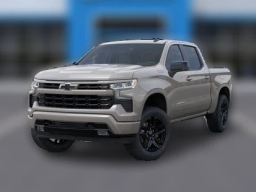 Chevrolet Silverado 1500 RST 4WD Crew Cab 157" 2026