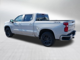Chevrolet Silverado 1500 RST 4WD Crew Cab 157" 2026