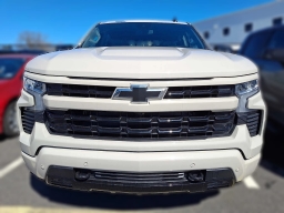 Chevrolet Silverado 1500 RST 4WD Crew Cab 147" 2026