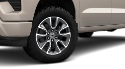 Chevrolet Silverado 1500 RST 4WD Crew Cab 147" 2026