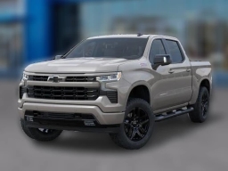Chevrolet Silverado 1500 RST 4WD Crew Cab 157" 2026