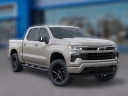 Chevrolet Silverado 1500 RST 4WD Crew Cab 157" 2026