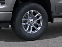 Chevrolet Silverado 1500 RST 4WD Crew Cab 157" 2026