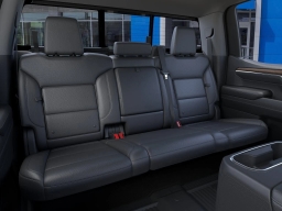 Chevrolet Silverado 1500 RST 4WD Crew Cab 157" 2026