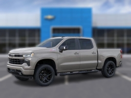 Chevrolet Silverado 1500 RST 4WD Crew Cab 147" 2026