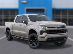 Chevrolet Silverado 1500 RST 4WD Crew Cab 147" 2026