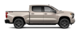 Chevrolet Silverado 1500 RST 4WD Crew Cab 147" 2026